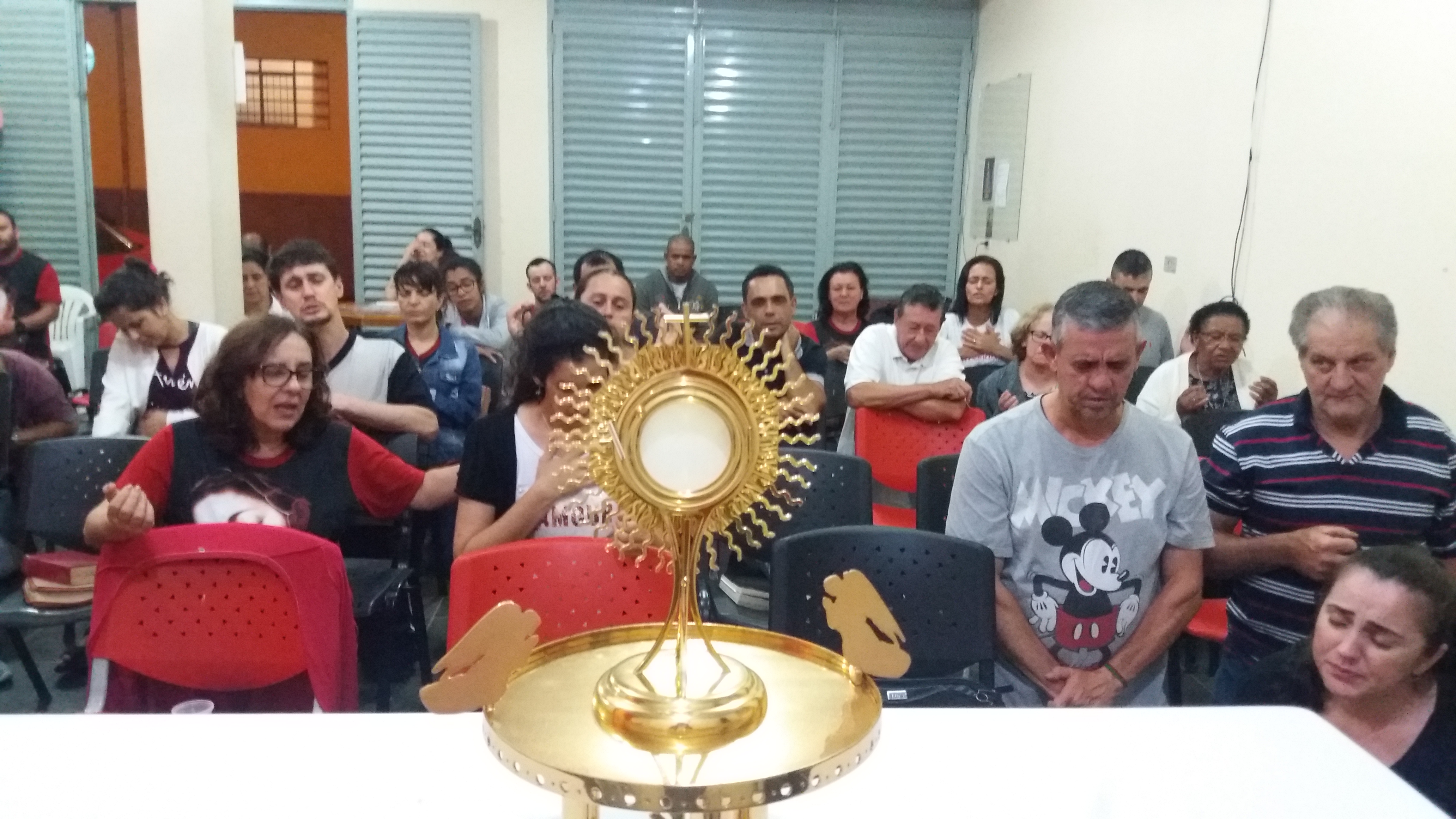 Comunidade Jerusalém realiza Cerco de Jericó