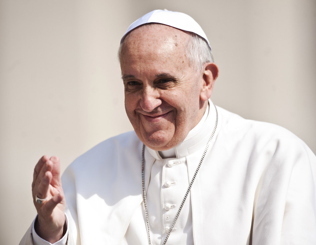 O Papa: Joaquim e Ana ajudem-nos a honrar nossos avós e idosos