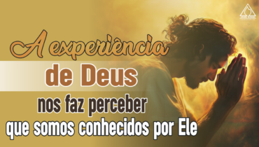 A experiência de Deus