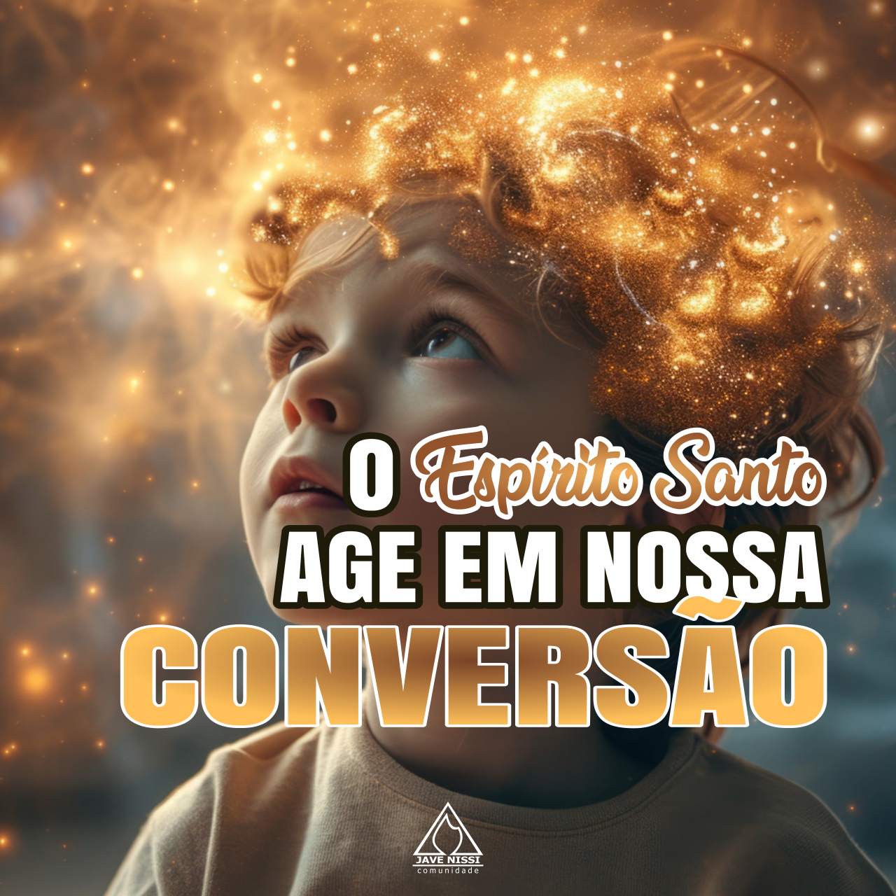 O Espírito Santo age em nossa conversão