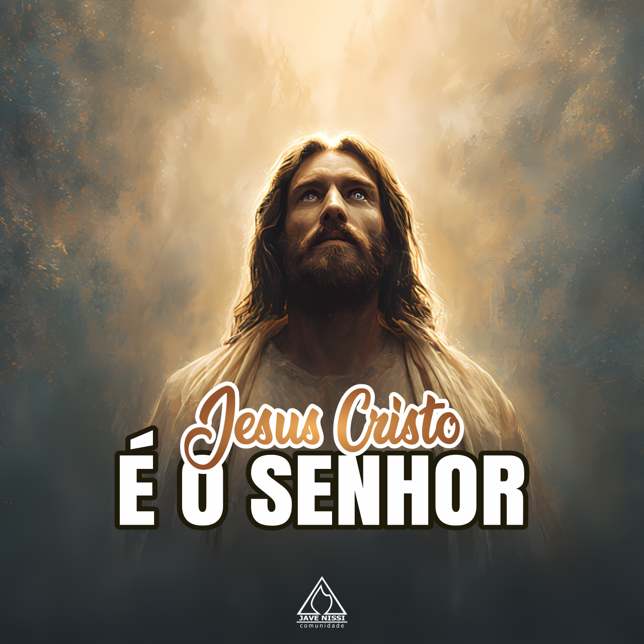 Jesus Cristo é o Senhor!