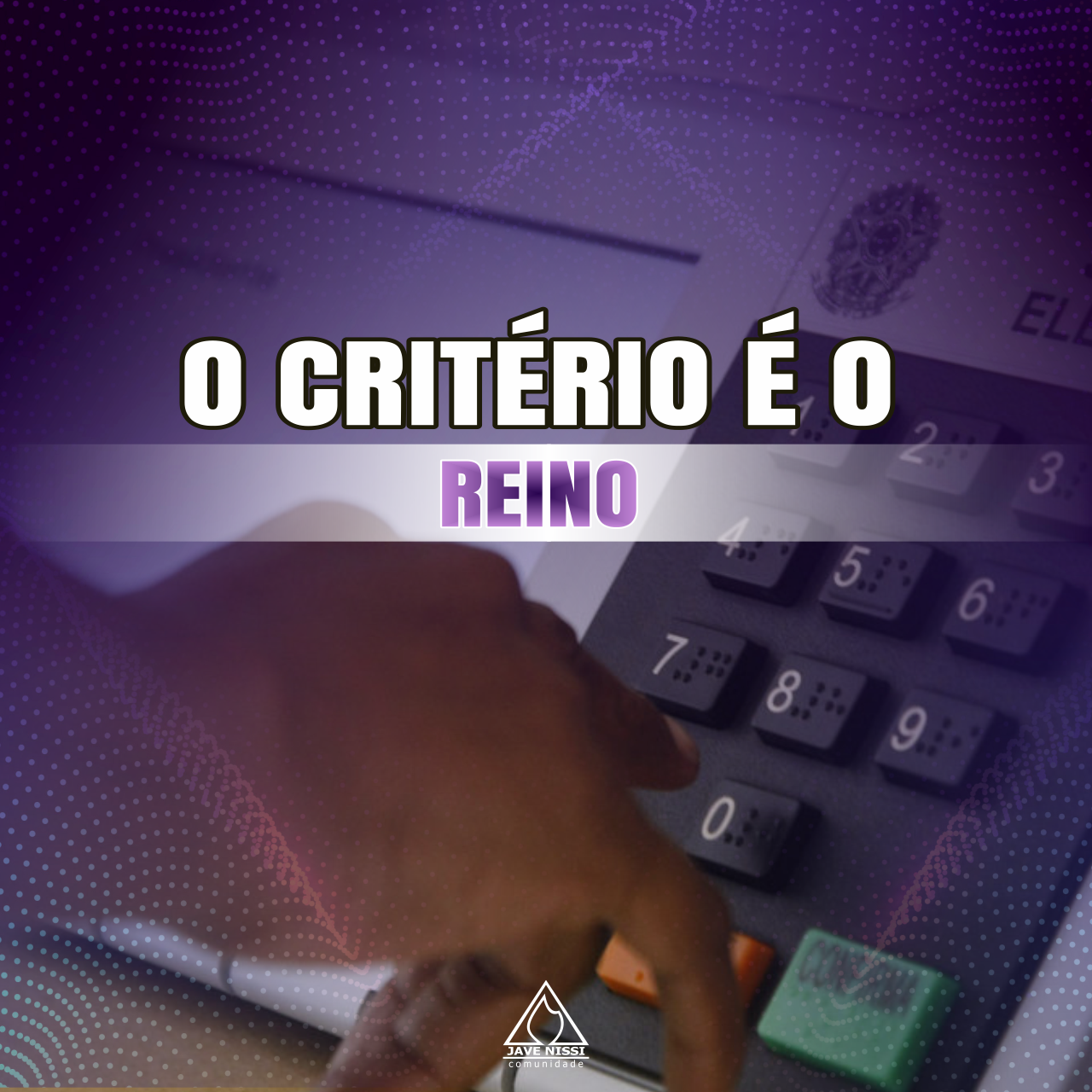 A Política e a Fé
