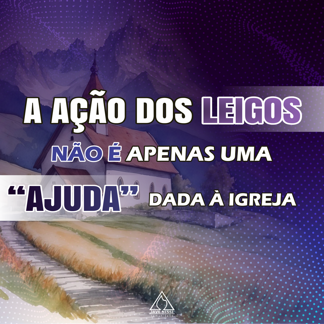 Os Leigos